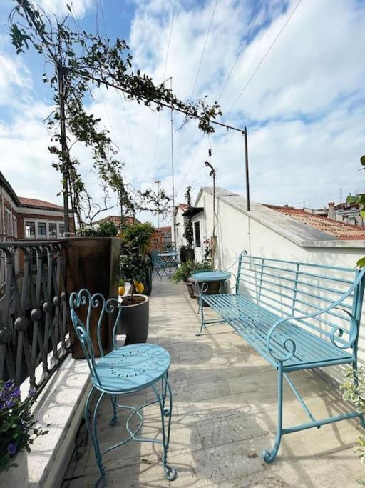 Ca Cornelia - A Rooftop Terrace With Dazzling View Venezia Eksteriør bilde