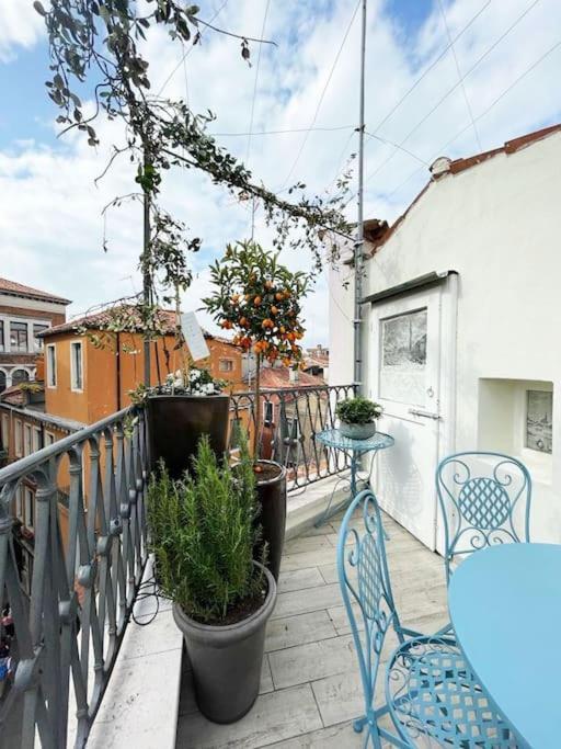Ca Cornelia - A Rooftop Terrace With Dazzling View Venezia Eksteriør bilde
