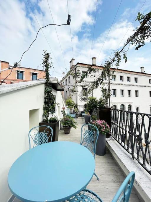 Ca Cornelia - A Rooftop Terrace With Dazzling View Venezia Eksteriør bilde