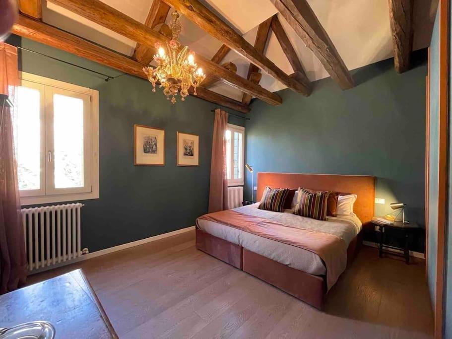 Ca Cornelia - A Rooftop Terrace With Dazzling View Venezia Eksteriør bilde