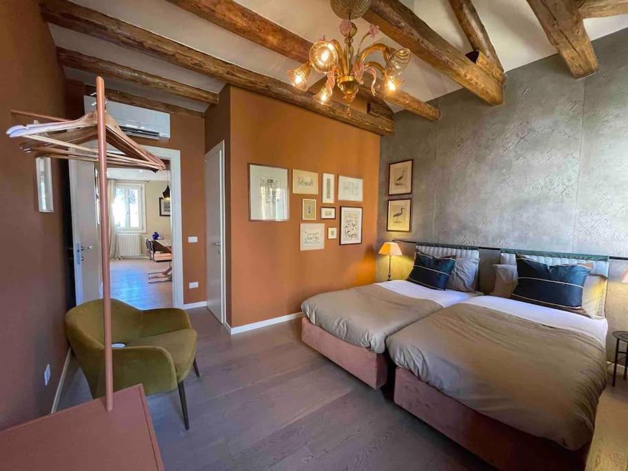 Ca Cornelia - A Rooftop Terrace With Dazzling View Venezia Eksteriør bilde