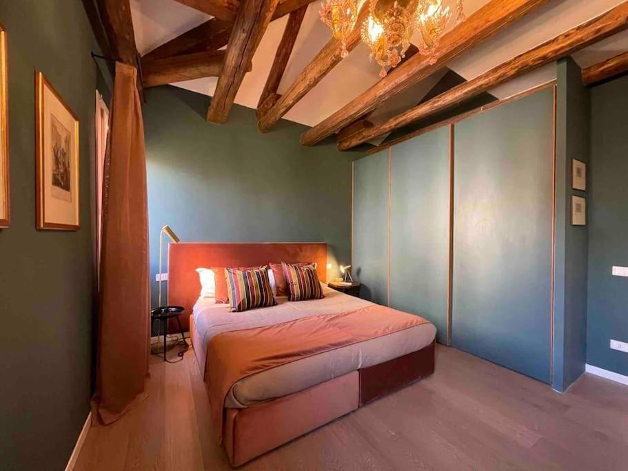 Ca Cornelia - A Rooftop Terrace With Dazzling View Venezia Eksteriør bilde
