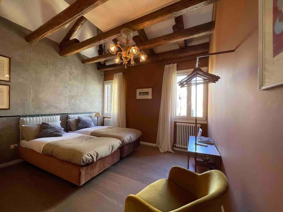 Ca Cornelia - A Rooftop Terrace With Dazzling View Venezia Eksteriør bilde