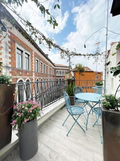 Ca Cornelia - A Rooftop Terrace With Dazzling View Venezia Eksteriør bilde