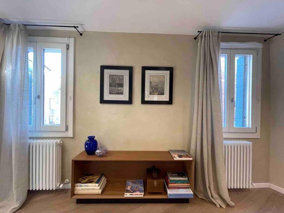 Ca Cornelia - A Rooftop Terrace With Dazzling View Venezia Eksteriør bilde