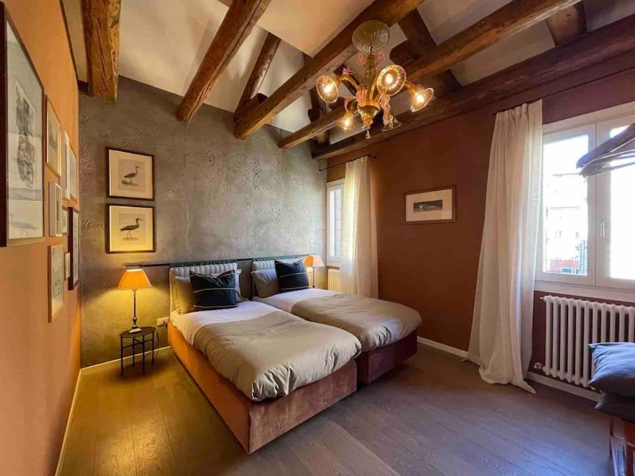 Ca Cornelia - A Rooftop Terrace With Dazzling View Venezia Eksteriør bilde